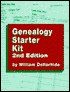 Genealogy Starter Kit