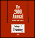 The Annual, 2000 Training, Approximately 320 Pages