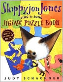 Skippyjon Jones Sing-a-Song Puzzle Book