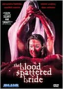 Blood Spattered Bride with Simon Andreu