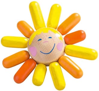 Sunni Clutching toy by Haba: Product Image