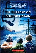 The Blizzard On Blue Mountain (Cabin Creek Mysteries Series #5)