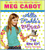 The New Girl (Allie Finkle's Rules for Girls Series #2)