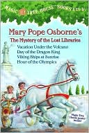 Magic Tree House Collection by Mary Pope Osborne: Book Cover