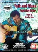 Folk & Blues Fingerstyle Guitar (Book 3-CD Set)