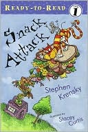 Snack Attack (Ready to Read Series: Level 1)