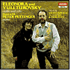 Elenora and Yuli Turovsky play Dmitry Shostakovich, Alexander Glazunov & Sergey Prokofiev