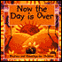 Now the Day Is Over
