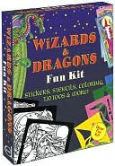 Wizards and Dragons Fun Kit