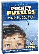 Mind Bogglers Pocket Puzzles