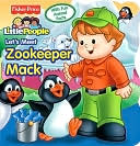 Little People Let's Meet Zoo Keeper Mack