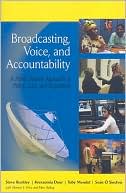 download Broadcasting, Voice, and Accountability : A Public Interest Approach to Policy, Law, and Regulation book
