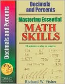 download Mastering Essential Math Skills : Decimals and Percents book