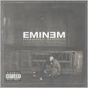 The Marshall Mathers LP by Eminem: CD Cover