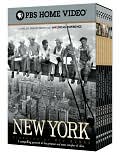 New York with Ric Burns