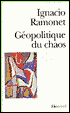 Geopolitique Du Chaos