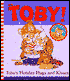 Toby's Holiday Hugs and Kisses
