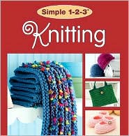 Simple 1-2-3 Knitting