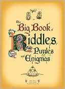 The Big Book of Riddles, Puzzles and Enigmas by Fabrice Mazza: Book Cover