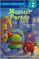Monster Parade by Will Terry: Book Cover