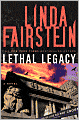 Lethal Legacy (Alexandra Cooper Series #11)