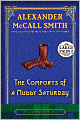 The Comforts of a Muddy Saturday (Isabel Dalhousie Series #5)