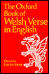 The Oxford Book of Welsh Verse in English