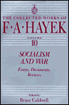 Socialism and War: Essays, Documents, Reviews