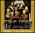 Star Trek Deep Space Nine 1999 Calendar