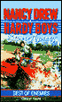 Best of Enemies (Nancy Drew & the Hardy Boys Super Mystery Series #9)