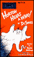 Horton Hears a Who! (1 Cassette with Book)