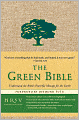 Green Bible: Understand the Bible's Powerful Message for the Earth (NRSV)