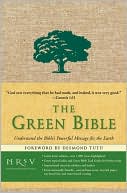 Green Bible: Understand the Bible's Powerful Message for the Earth (NRSV)