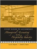 Managerial Accounting for the Hospitality Industry, Study Guide