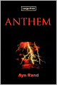 Anthem (Large Print Edition)