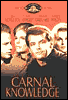Carnal Knowledge with Jack Nicholson