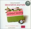 Yes It's a Scrapbook: Decorative Journals