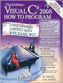 Visual C# 2008 How to Program [With Dvdrom]