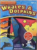 Whales and Dolphins: Coloring, Stickers, Tattoos, Stencils and More! (Dover Fun Kit Series)