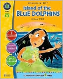 Island of the Blue Dolphins: Grades 5-6 [With Transparencies]
