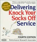 Delivering Knock Your Socks Off Service