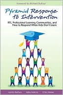 Pyramid Response to Intervention by Austin Buffum: Book Cover