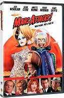 Mars Attacks! with Jack Nicholson