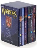Warriors: The New Prophecy Box Set: Volumes 1 to 6
