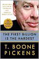 The First Billion Is the Hardest: Reflections on a Life of Comebacks and America's Energy Future