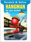 Scratch & Solve Hangman for Your Pocket