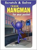 Scratch & Solve Tough Hangman for Your Pocket