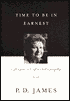 Time to Be in Earnest: A Fragment of Autobiography
