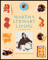 Martha Stewart Living Cookbook