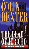 The Dead of Jericho (Inspector Morse Series #5)